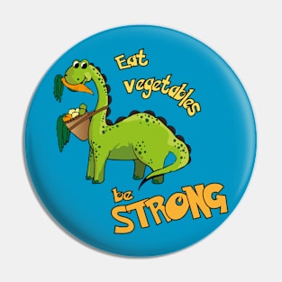 Dinosaur Pin