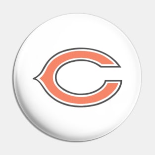 Bears chicago Pin