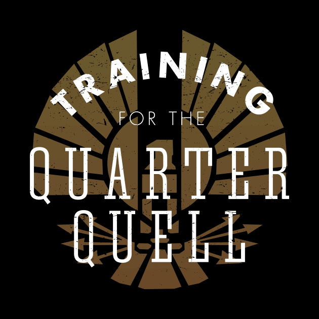 Training: Quarter Quell by dorothytimmer