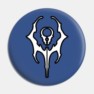 Legacy Kain Logo Pin