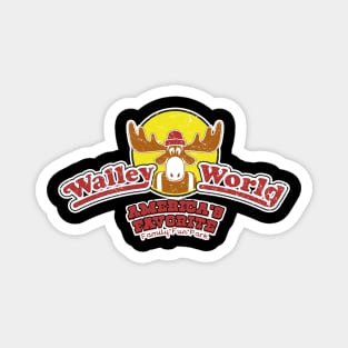 Walley World 1983 Magnet