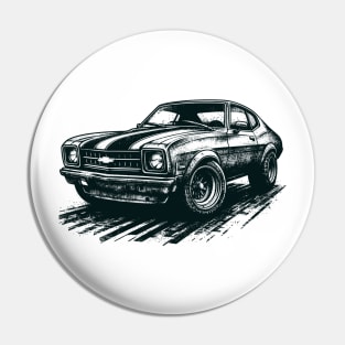 Chevrolet Vega Pin