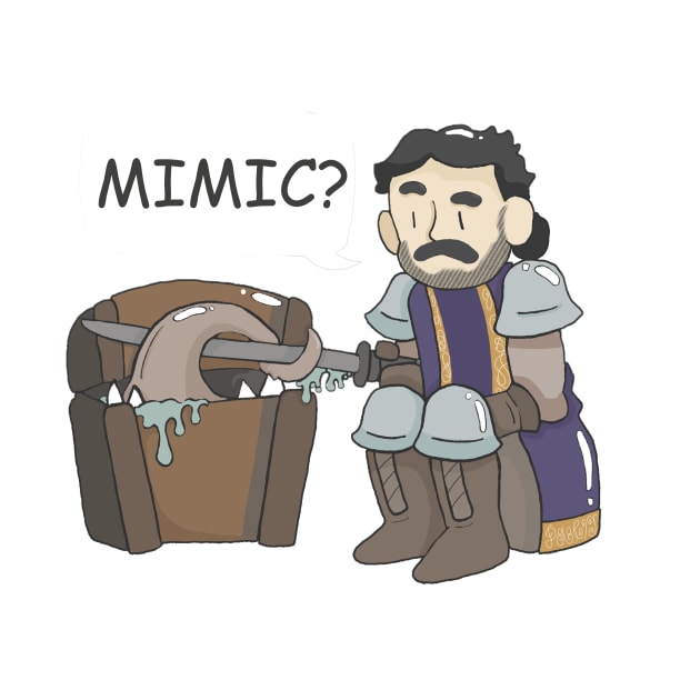 Mimic? by Conquistastore