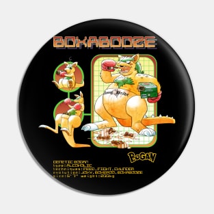 BOXABOOZE Pin