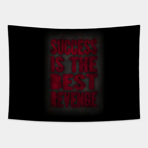 Success Tapestry by Durro