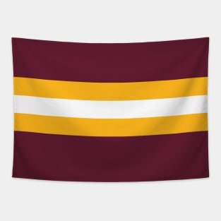 Washington Color Stripes Tapestry