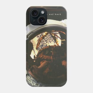 To the Moon and Back Phone Case