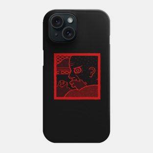 That 1st Zombie From Resi 1 Phone Case