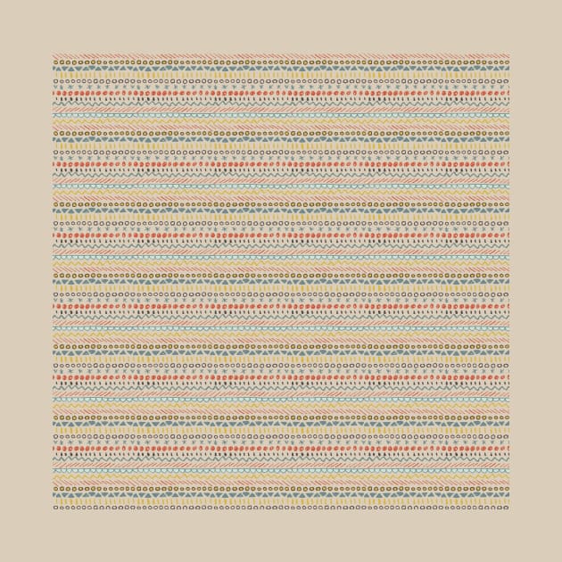 Geometric play - beige by crumpetsandcrabsticks