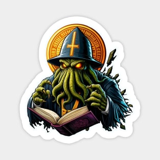 Cthulhu, our one and only saviour #3 Magnet