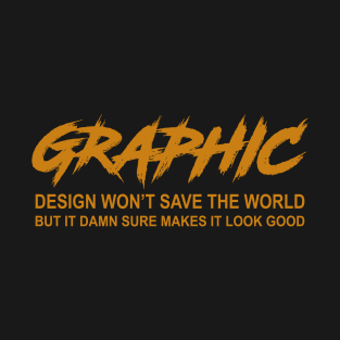 Graphic Design T-Shirt