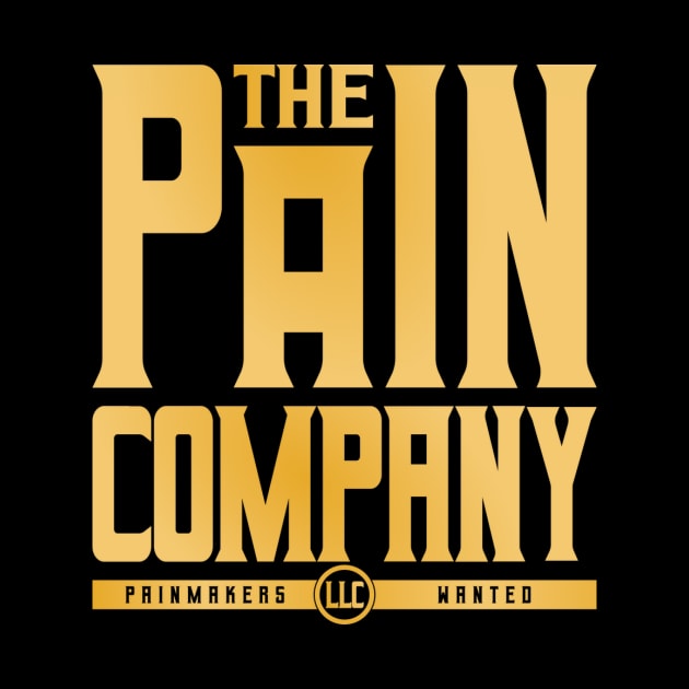 THE PAIN COMPANY LLC by KVLI3N