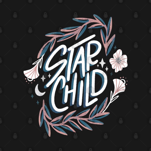 Star Child by Off The Hook Studio