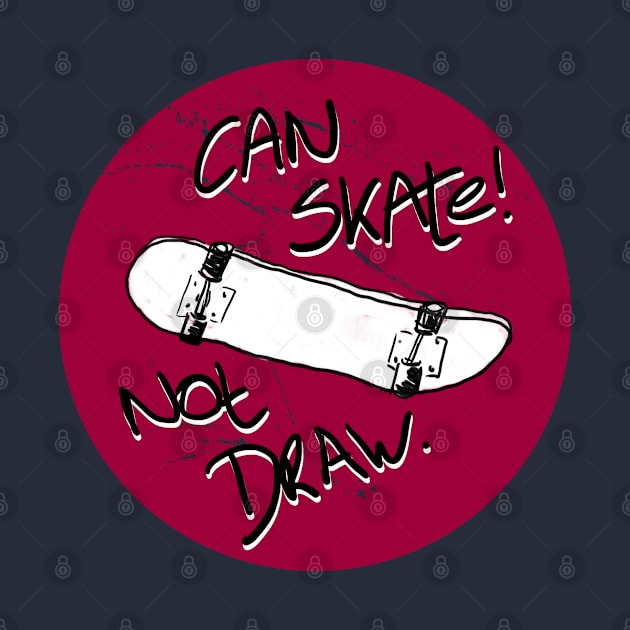 Can skate not draw dot#4 by graphicmagic