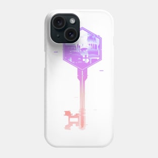 Key to the Kingdom Phone Case