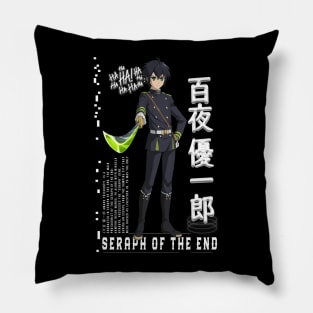 Seraph of the end Pillow