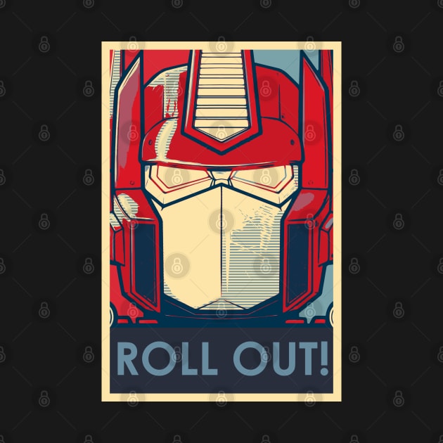 Roll Out! by nickbeta