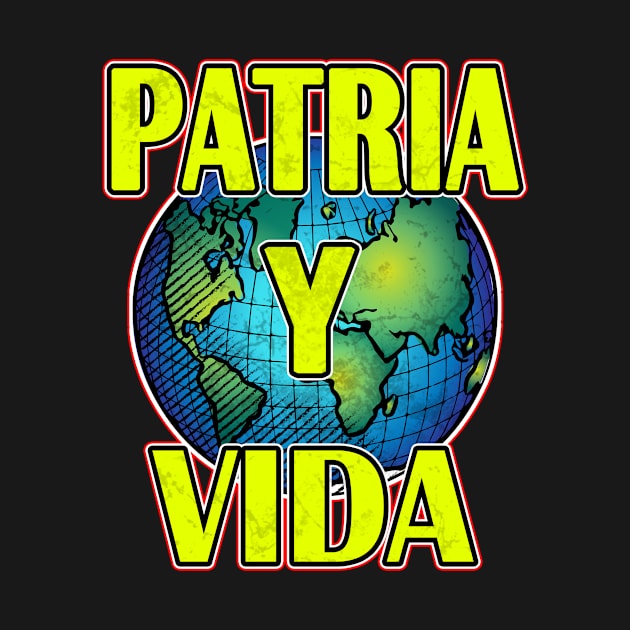 Patria Y Vida, Cuban Heritage, Cuba Flag, Cuban Revolution, Cuba by Jakavonis