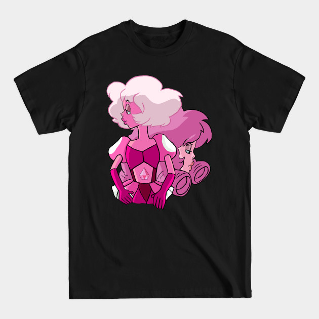 Discover Pink Rose - Pink Diamond - T-Shirt