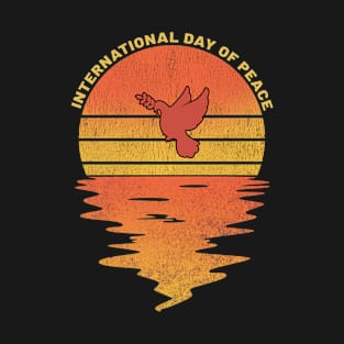 INTERNATIONAL DAY OF PEACE T-Shirt