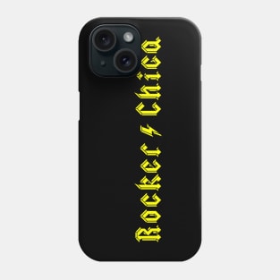 Rocker Chica Phone Case