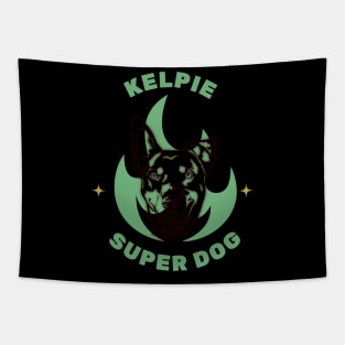 Kelpie Tapestry