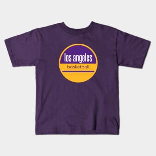 Los Angeles Lakers Kids Apparel & Gear