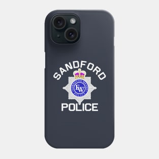 Sandford Police Phone Case