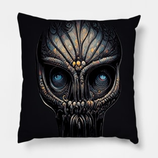 The Bone Demon Pillow