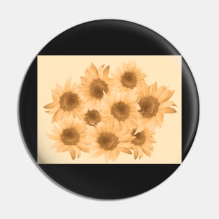 Sunny Blooms 2 Pin