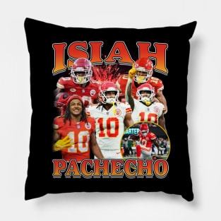 Isiah Pachecho Pillow