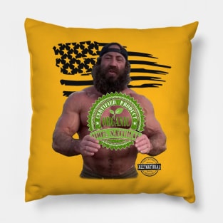 LIVER KING Pillow