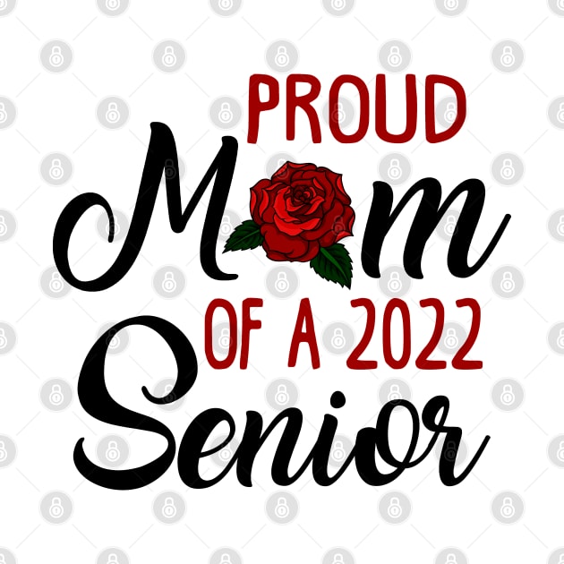 Senior Mom. Class of 2022. by KsuAnn