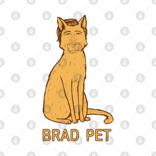Brad Pet by Rashcek