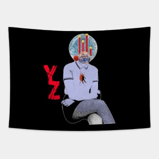 Y and Z Tapestry