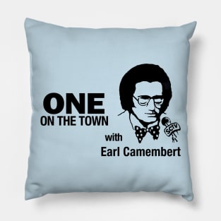 One On The Town - SCTV Pillow