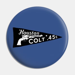 Defunct - Houston Colt 45s Pin