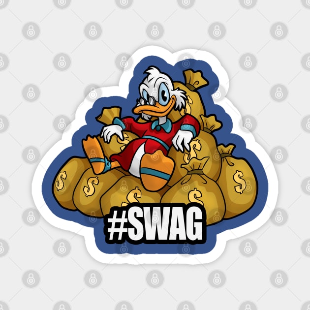 Swag Magnet by Ellador