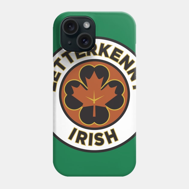 Letterkenny Irish Phone Case by MindsparkCreative