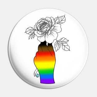 LGBTQ Pride Pin