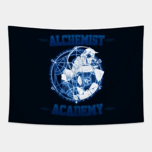 Alchemist Academy Tapestry