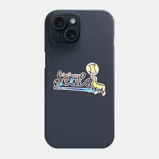 San Francisco Seals Baseball Phone Case