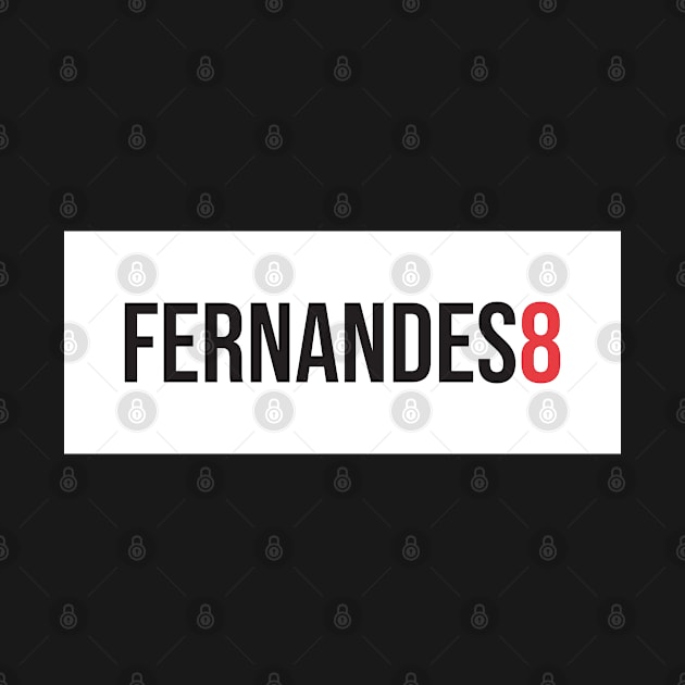 Fernandes 8 - 22/23 Season by GotchaFace