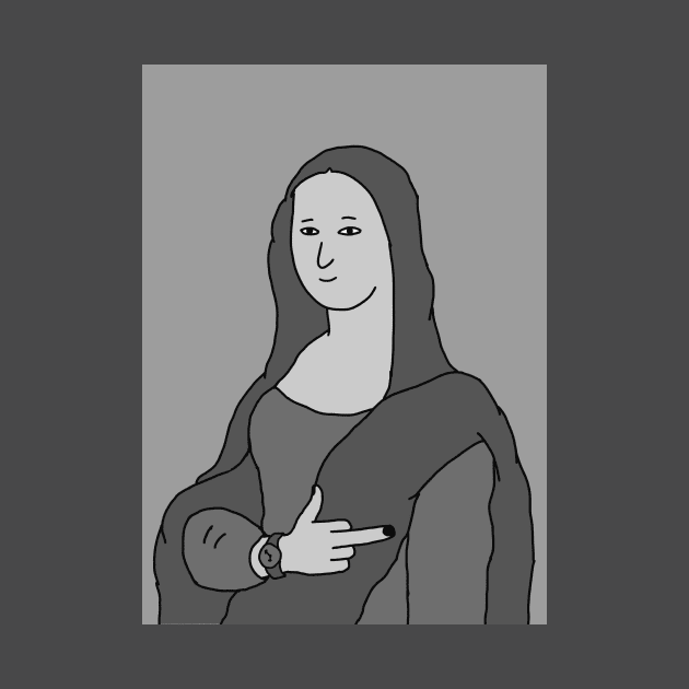 MONALISA by illuvisual