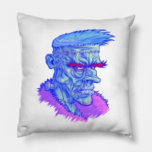 Frankie Say Relax Pillow