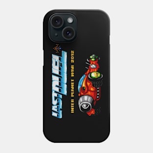 Last Duel Phone Case