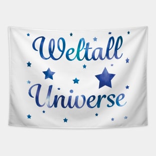 Weltall - Universe Tapestry