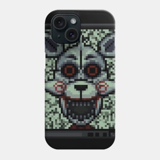 SAW-BIT Phone Case