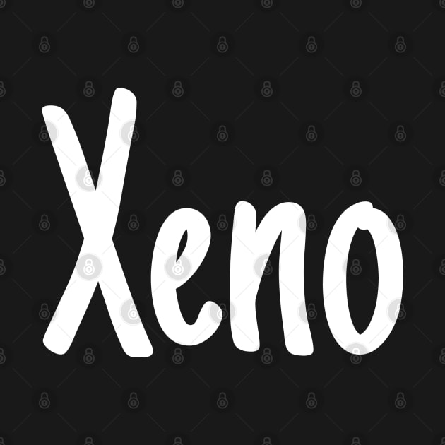 Xeno 1 by boohenterprise