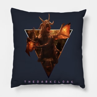 Jersey Devil Pillow